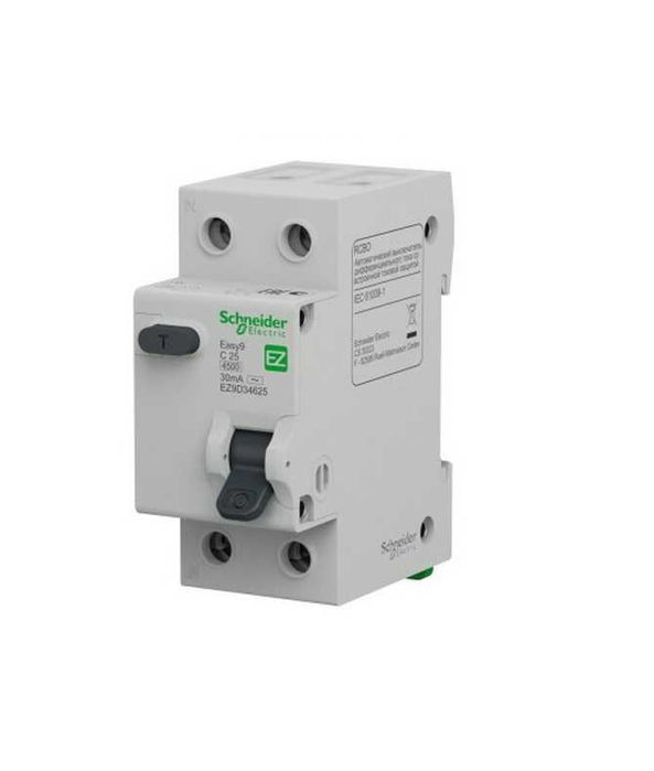 Дифференциальный автомат Schneider Electric!ДОСТАВКА!НД!РАССРОЧКА!
