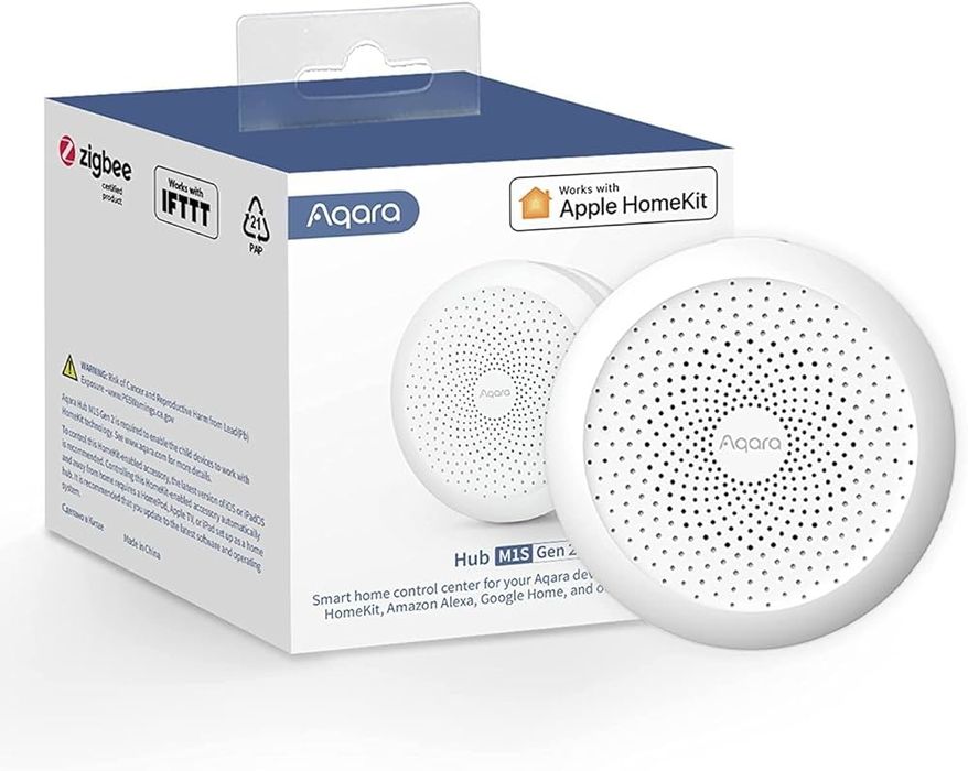 HUB Zigbee Aquara M1S GEN 2 EU Version