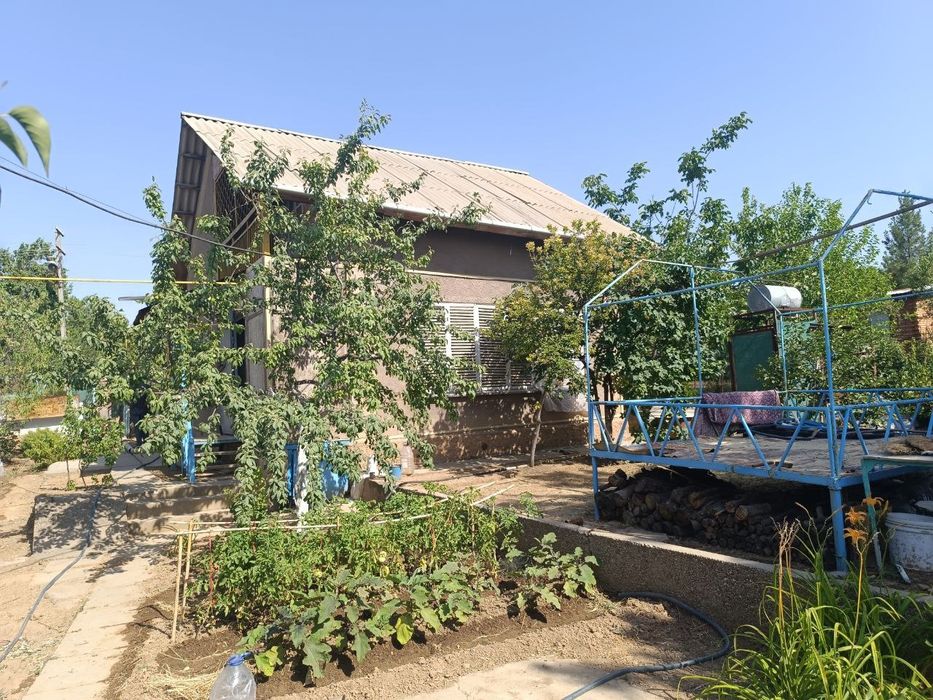 Срочно продаю свою дачу в кибрае 9 соток