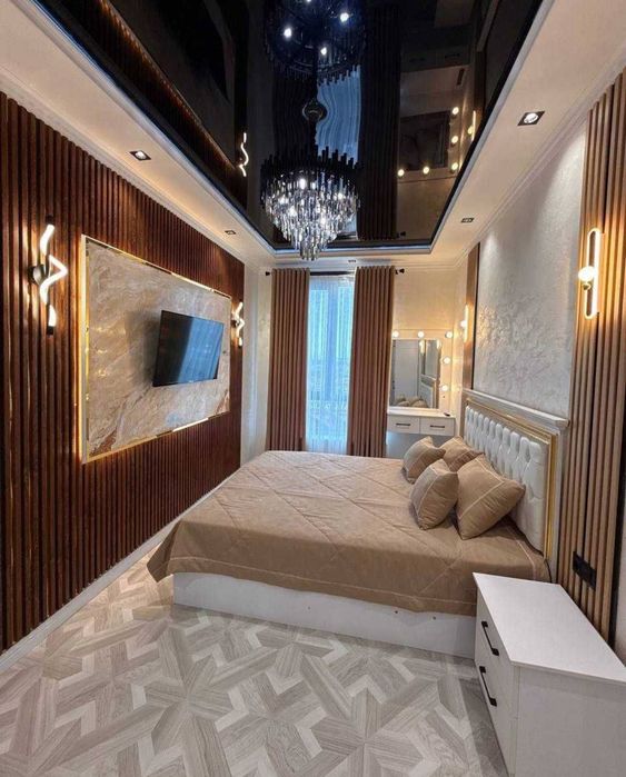 Самарканд Дарвоза 2/12/12 Новостройка Янги ремонт хеч ким яшамаган