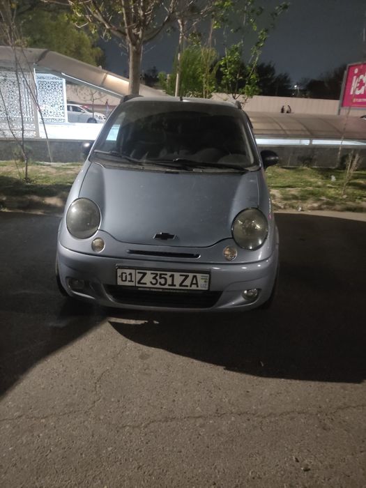 Matiz 2010 yil mx