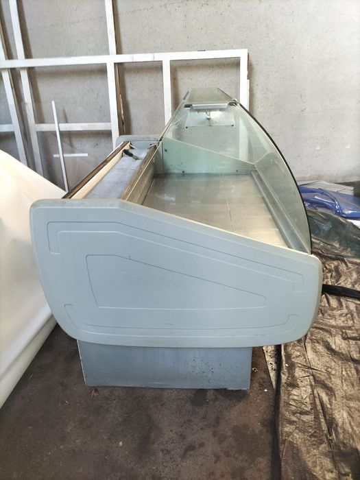 Vitrina frigorifica orizontala 1,4 m