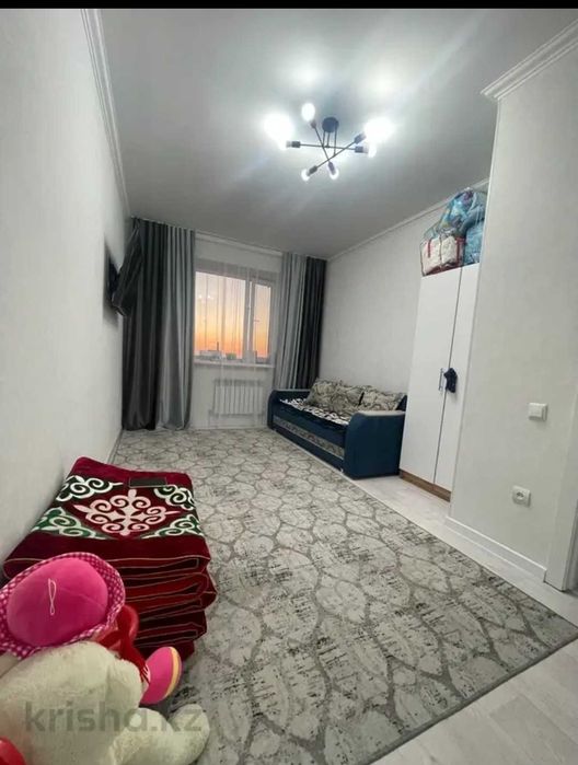 1 ком квартира в ЖК курылтай