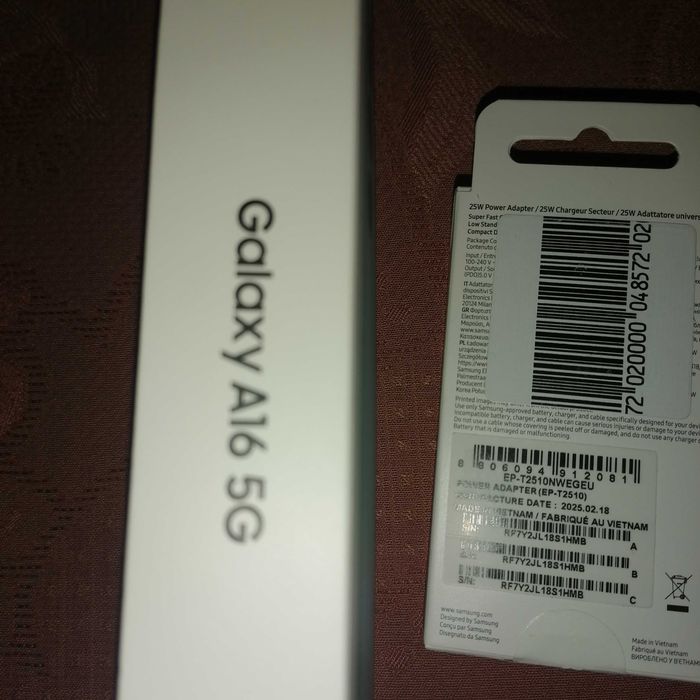 Samsung Galaxy A16 5G