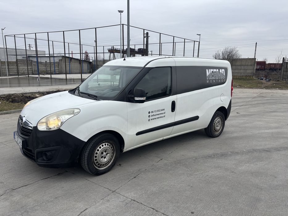 Opel Combo Maxi Van 2014 1.3 cdti 90cv Euro 5