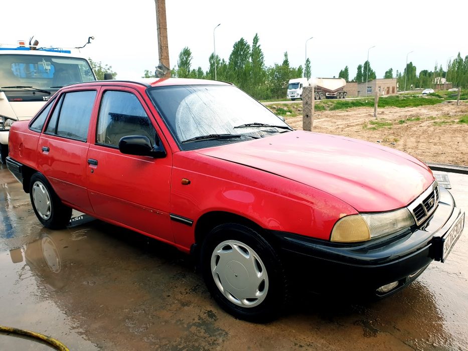 Racer:  корейский нехиа 1993 Г