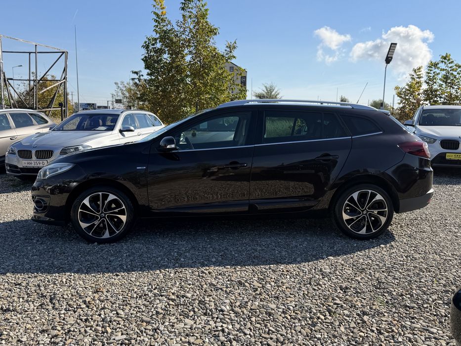 Renault Megane 3 Facelift 2014 BOSE Benzina Euro 5 RAR Efectuat