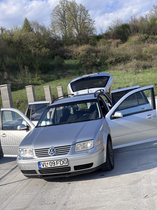 Se vinde auto vw bora motor 1.9cm3