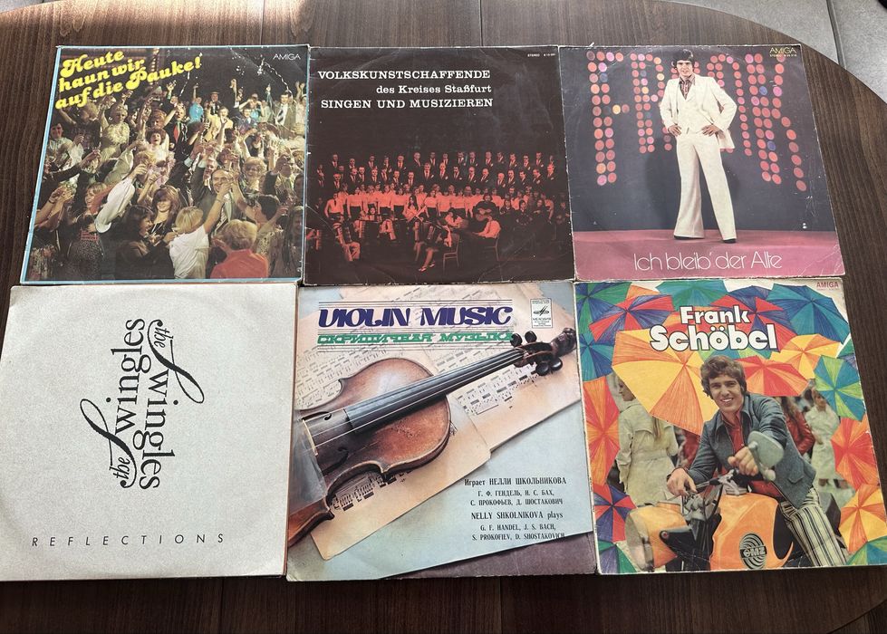 Грамофонни плочи