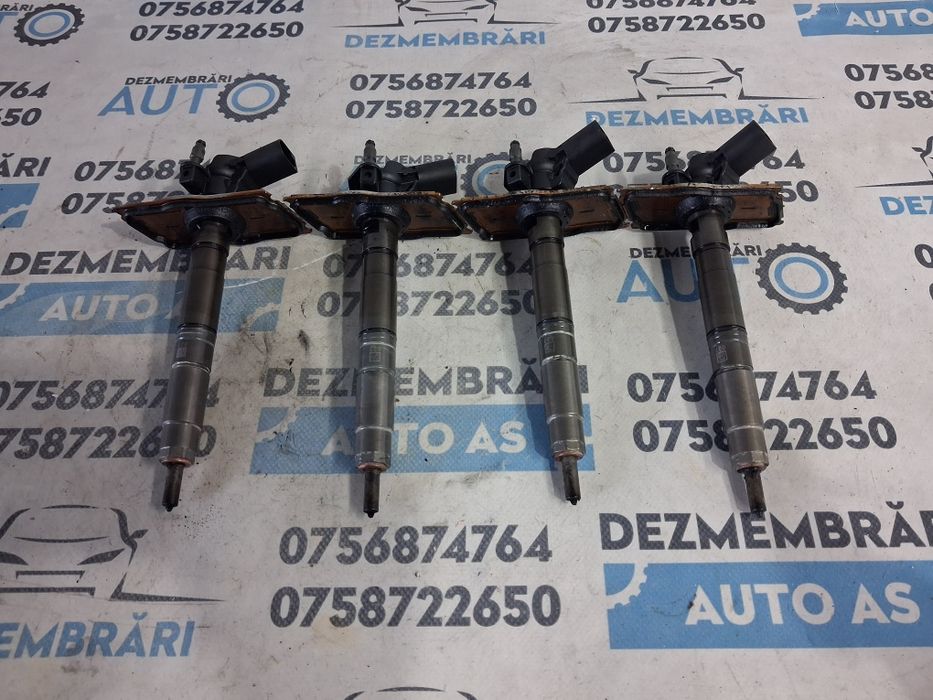 Injectoare 2.0 tdi 140 cp Audi a4 b5 / a5 / vw / Skoda / Seat