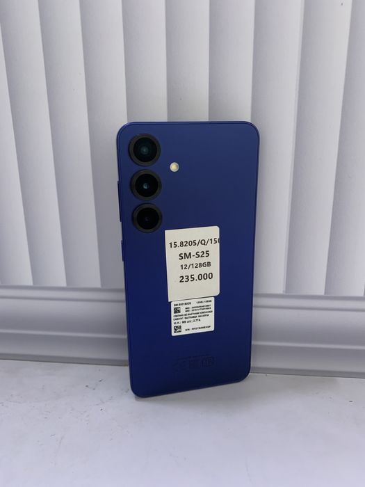 Samsung S25 128gb