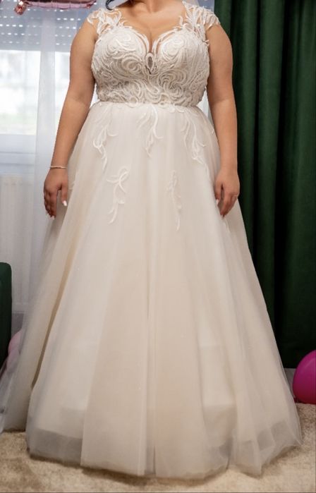 Rochie mireasa  tip A