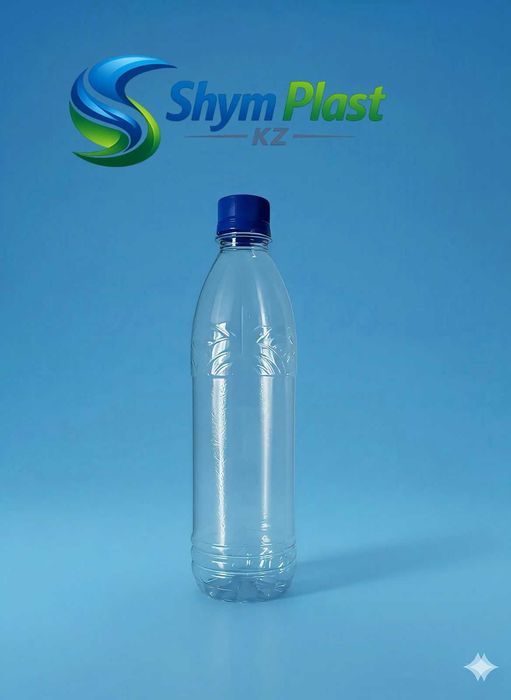 Баклажки и бутылки ПЭТ