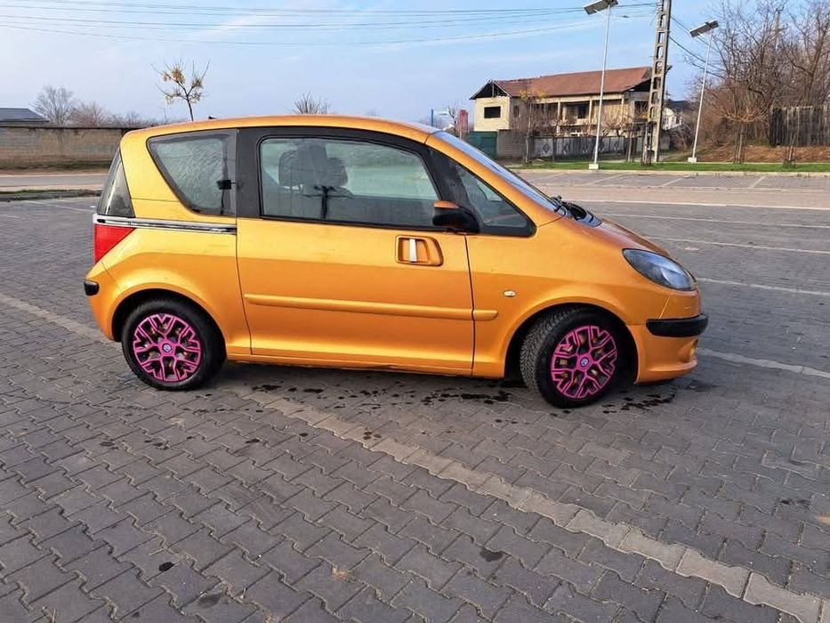 Vand Peugeot 1007automat
