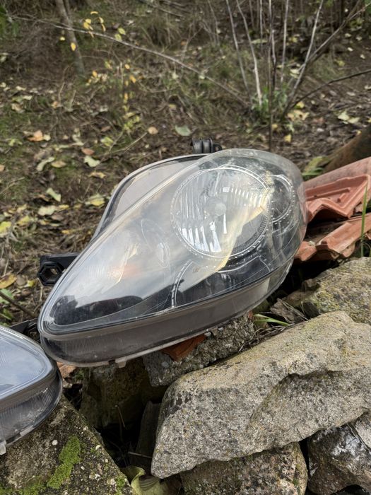 Фарове Сеат Леон 2005-2009