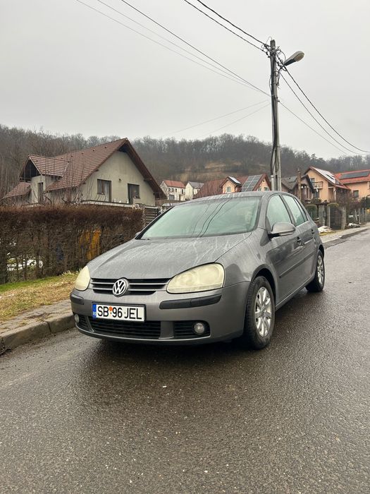 Vand volkswagen golf 5