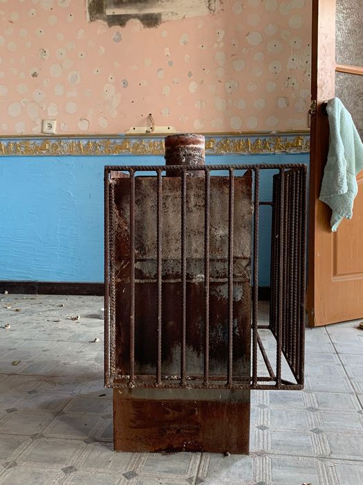 Продаётся Печка  горелка для бани