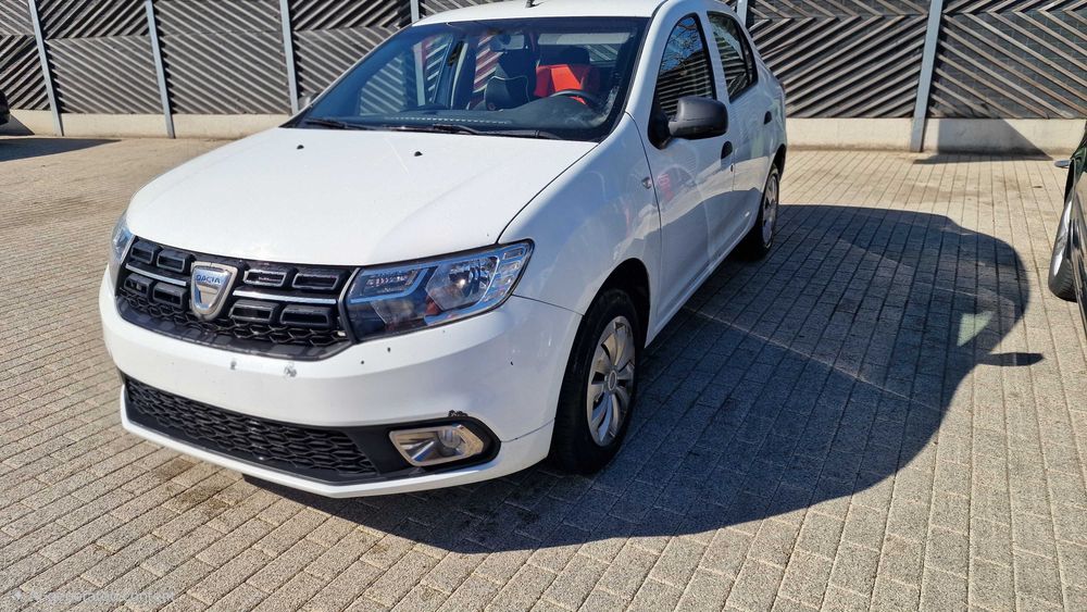 Dacia Logan 1.5 dci 2019