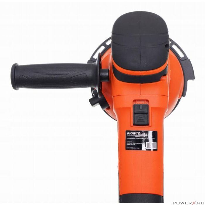 Slefuitor orbital aleatoriu pentru lemn, metal, tencuială și