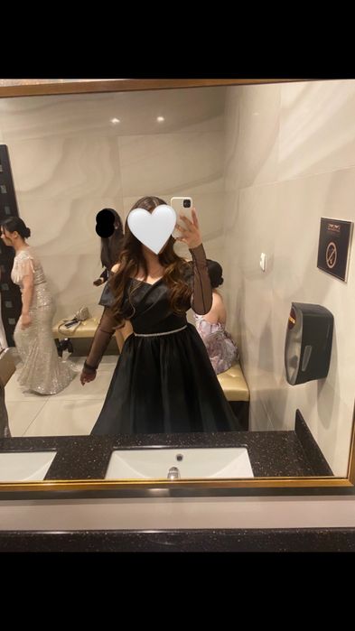 Платье на выпускной, вечернее