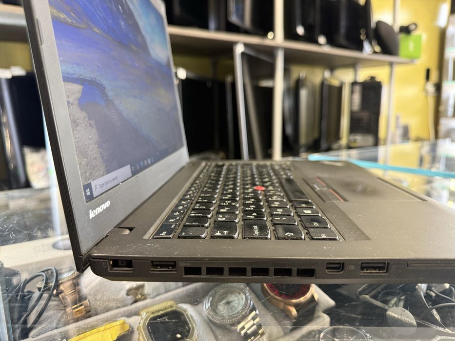 Лаптоп Lenovo ThinkPad T450