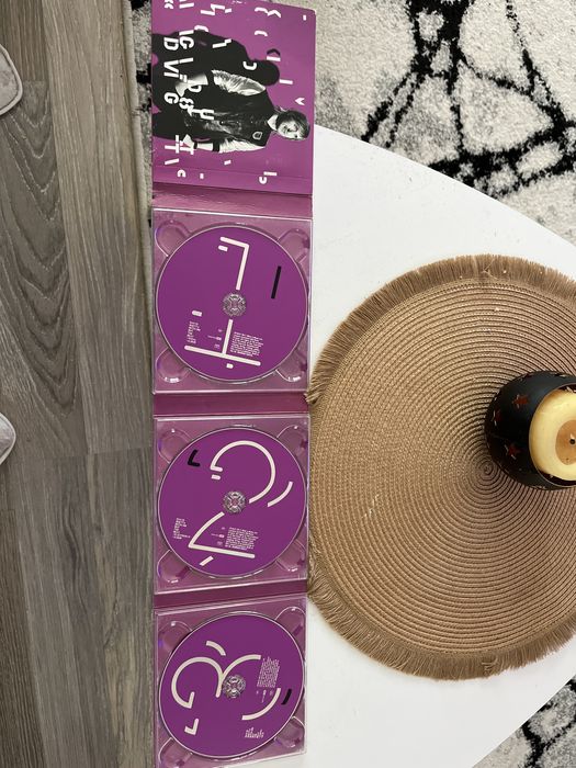 3 CD David Guetta original