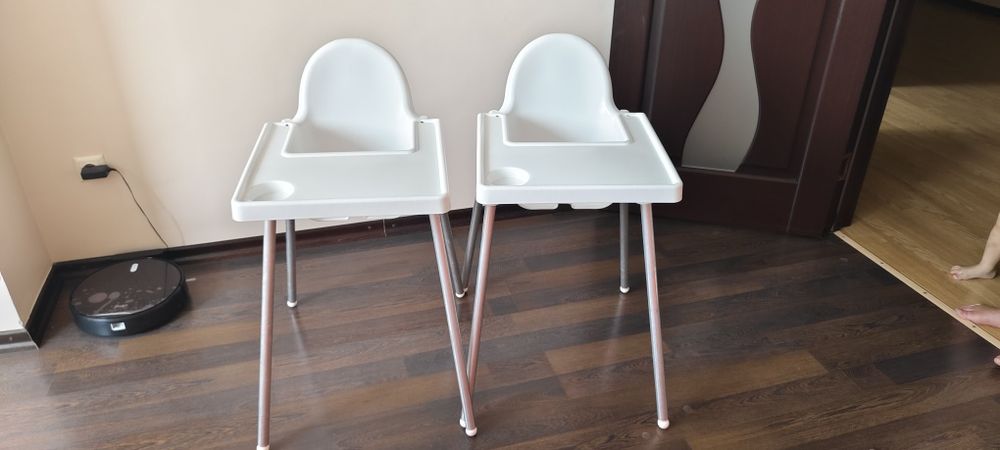 Продам детские стульчики для кормления