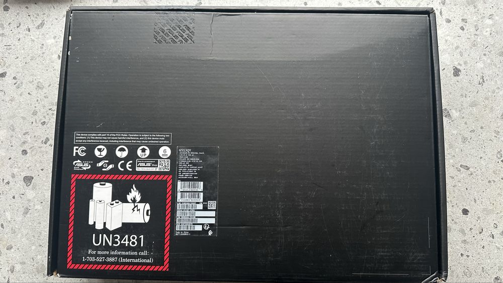 Игровой Ноутбук Asus