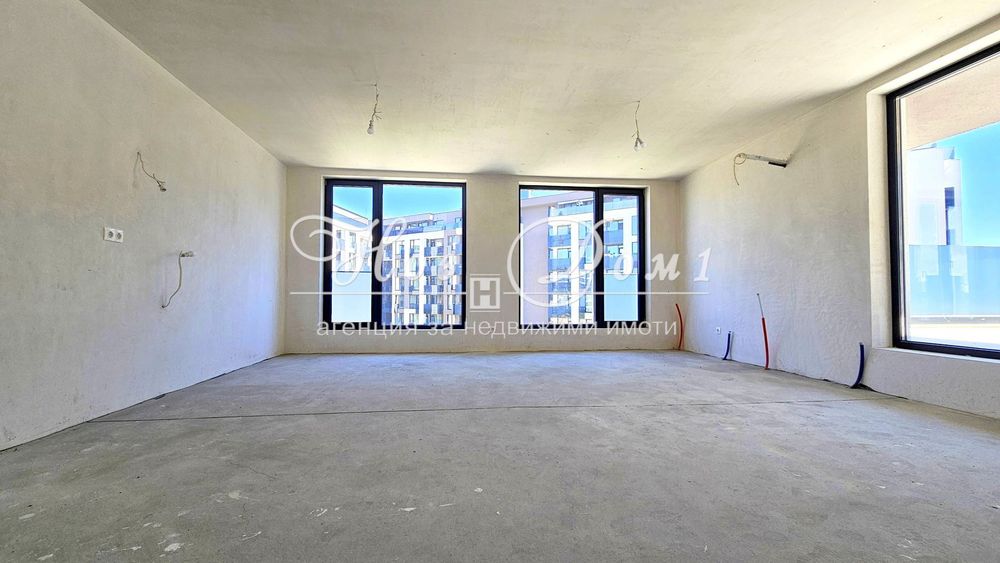 АКТ 16! Само 2 333 €/м² с ДДС! До Метро! 2 Бани! 2 Балкона!