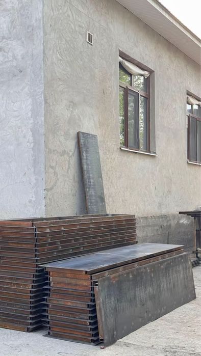 Опалубка арендага берилед