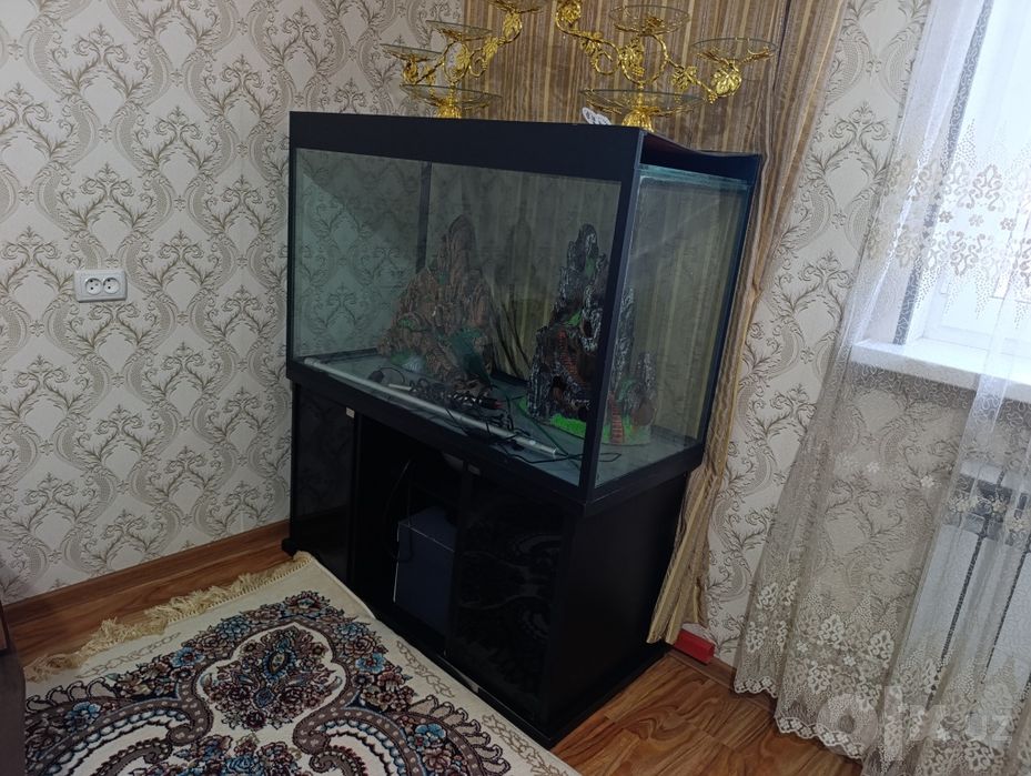 Продается аквариум
