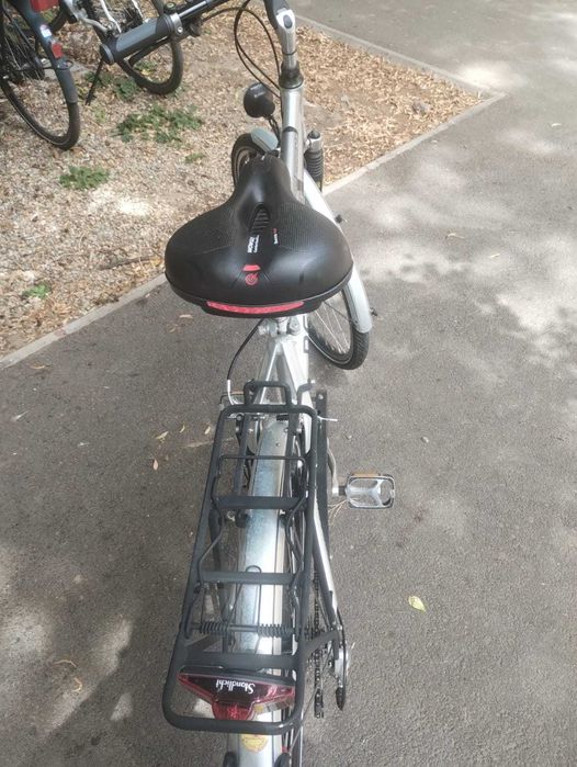 Bicicletă de oraș - Pegasus Milano GT