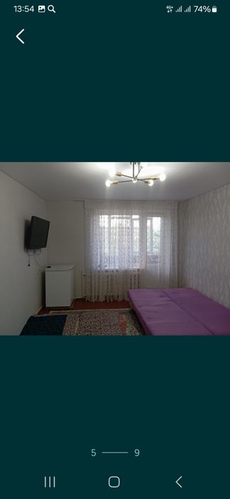 Продам однокомнатную квартиру