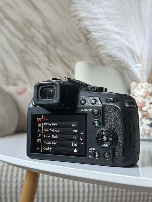 Lumix Fz82D Panasonic