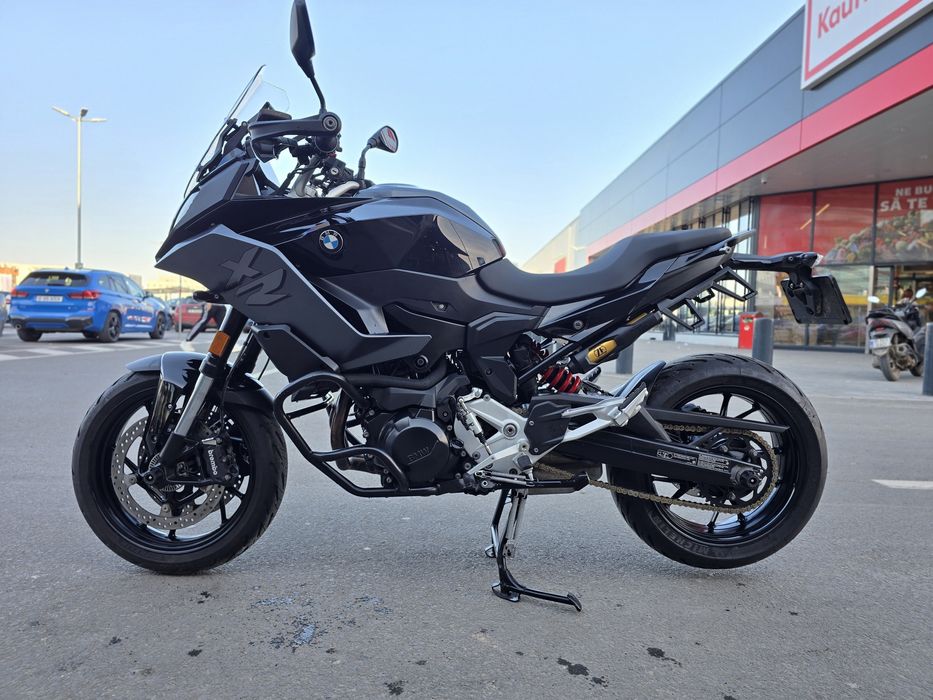 BMW F900XR 2023 Triple Black