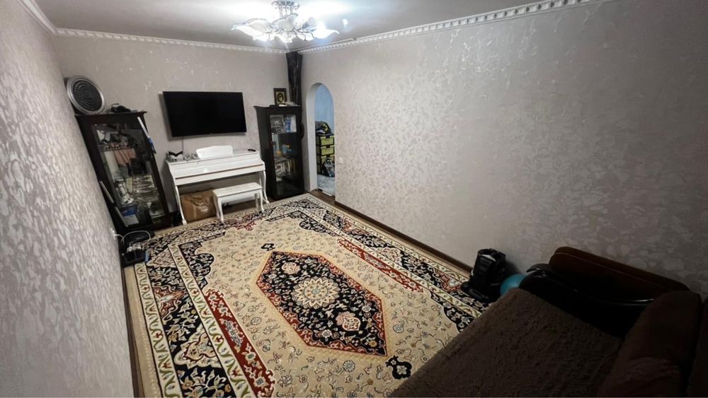 Квартира 3-комнатная КСК