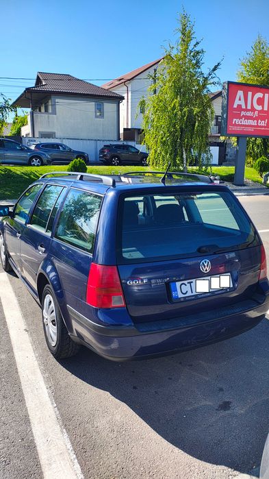 VOLKSWAGEN Golf 2001 — imagine 4