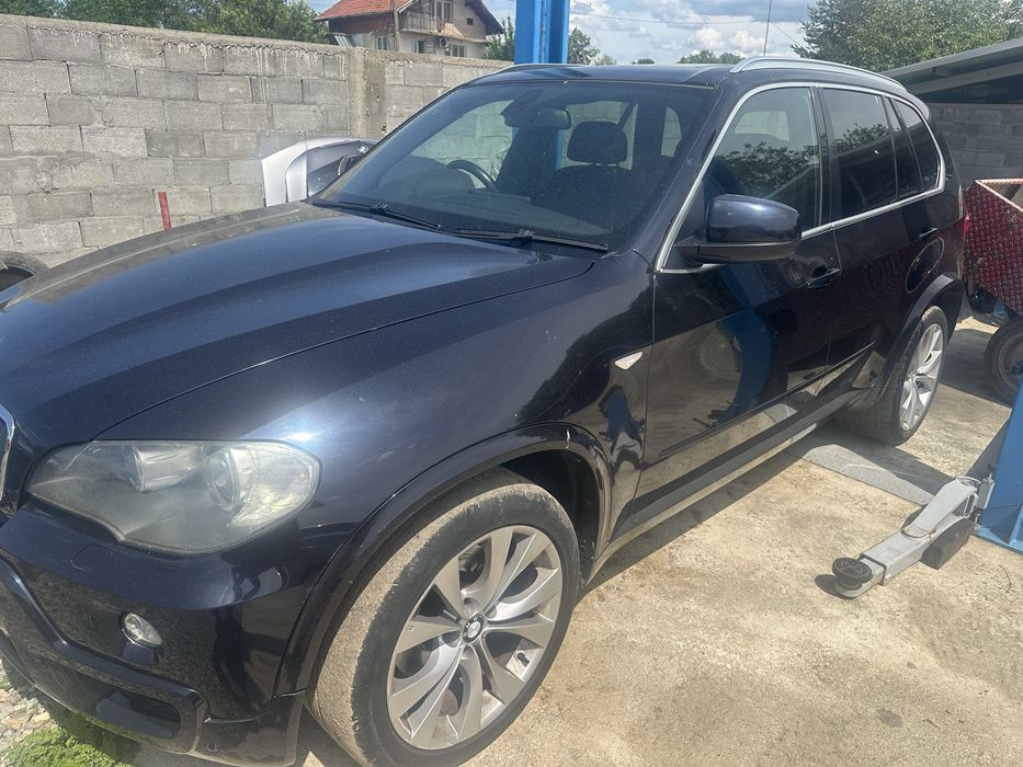 Бмв х5 е70 bmw x5 e70 на части м пак