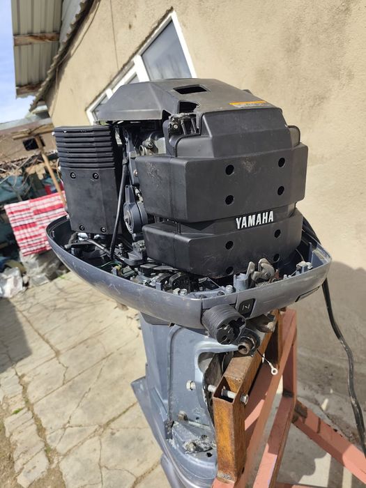 Мотор Ямаха Yamaha 140
