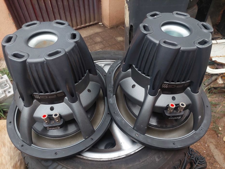 amplificator auto hifonics jbl magnat subwoofer gladen 1500w crunch