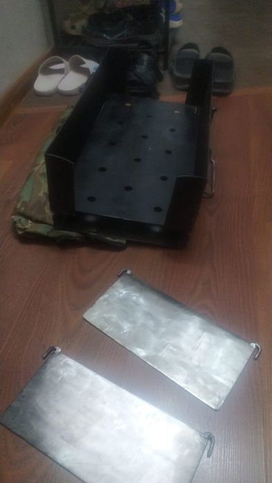 Продам мангал сборный