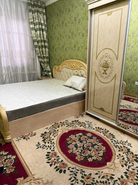 Сдаётся 3комнатная квартира возле метро Ойбек