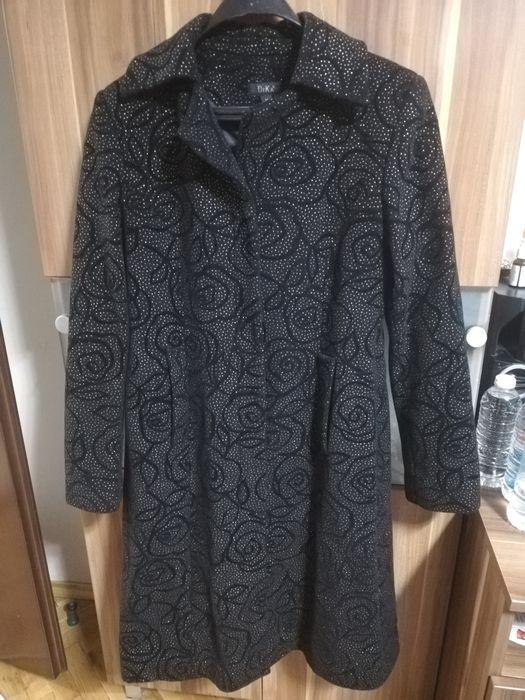 Яке Kensol и палто Dika