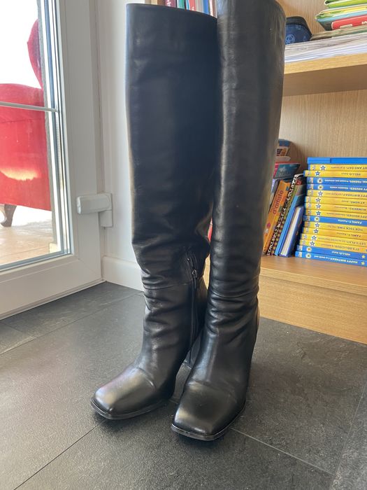 Cizme cu toc Nila Il PASSO