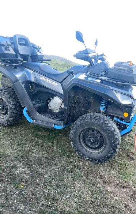 ATV quad din ozun