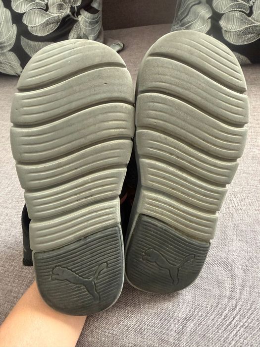 Детски сандали “Puma”