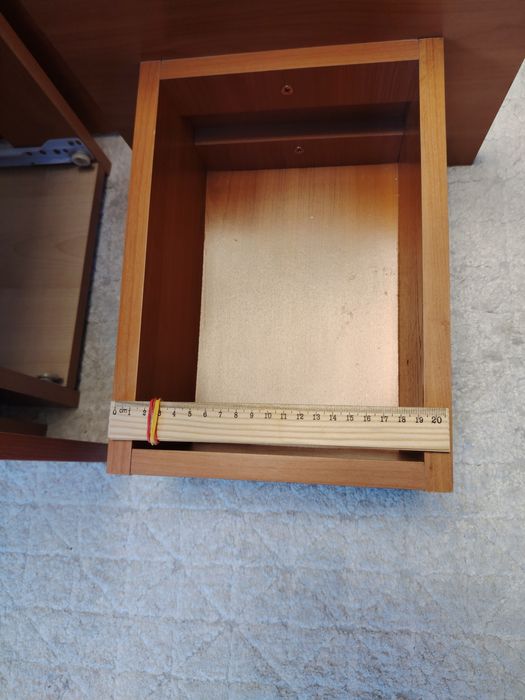 Стол книжка с 4мя ящиками