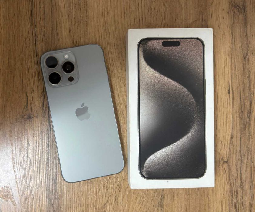 Iphone 15 pro max promax sotiladi