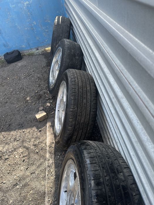 Продам/обменяю Диски r17