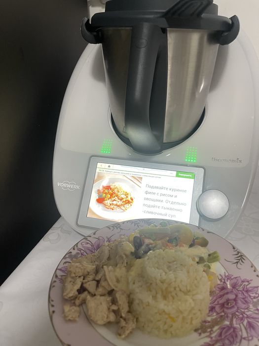 Продам Термомикс 6